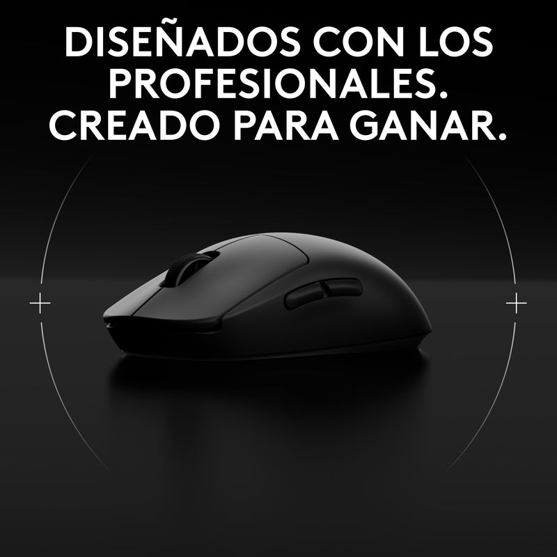 Mouse Gamer Inalámbrico Logitech G Pro 2 Lightspeed, 44k Dpi