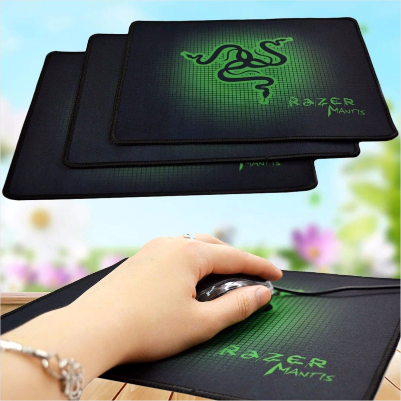 Pad Mouse, Estilo Razer Mantis Speed, 250mm X 210mm