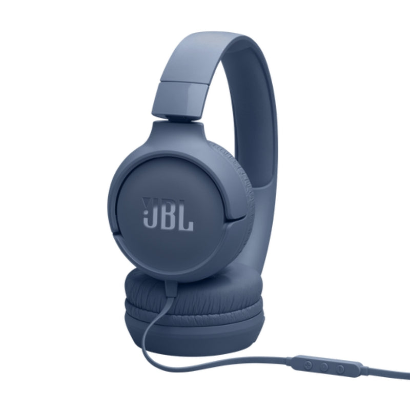 Jbl Tune 520c Diadema Manos Libres Usb-c / Sonido Pure Bass Azul
