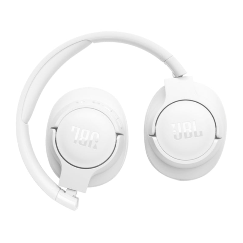 Jbl Tune 720bt, Diadema Bluetooth 5.3 Sonido Pure Bass Blanco