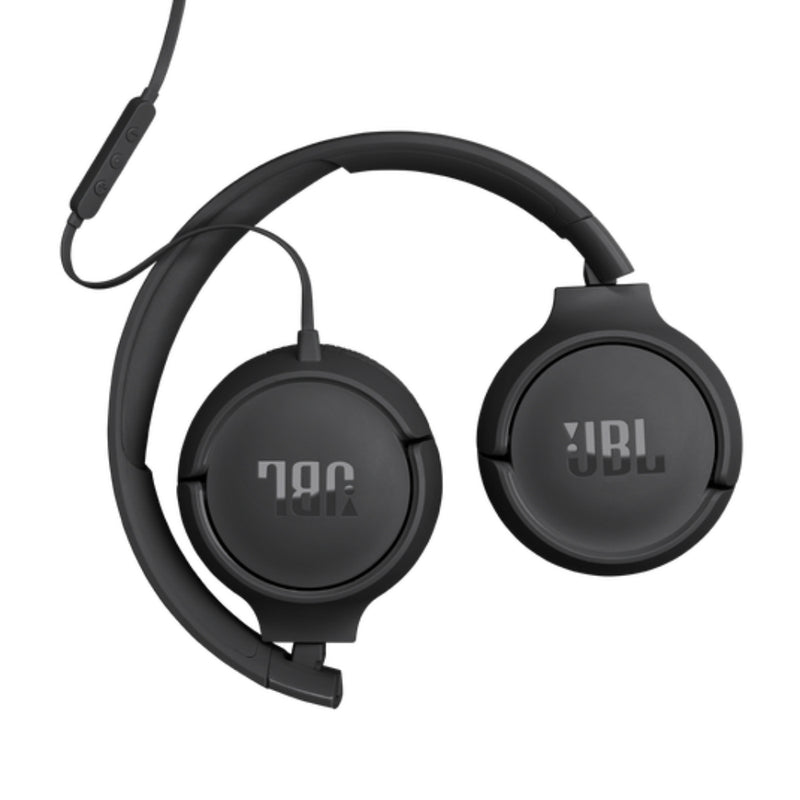 Jbl Tune 520c Diadema Manos Libres Usb-c / Sonido Pure Bass Negro