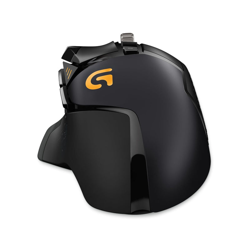 Mouse Gamer Logitech G502 Hero, Programable / Rgb / 25600dpi