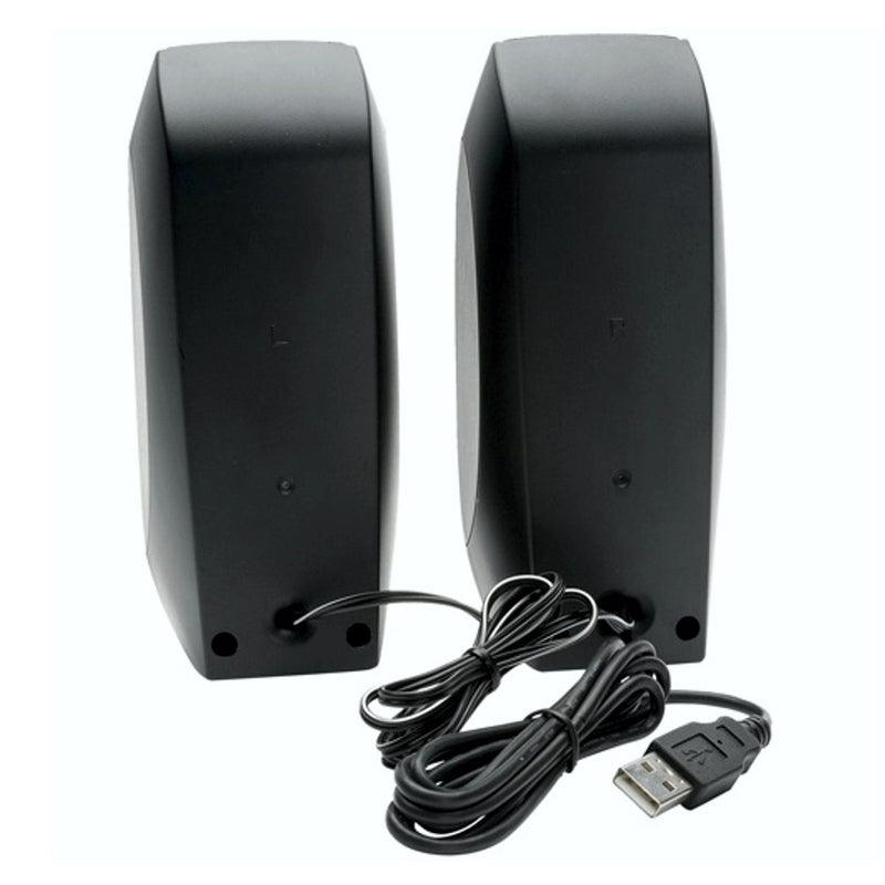 Altavoces Estéreo Usb Logitech S150, Control Volumen / Mute