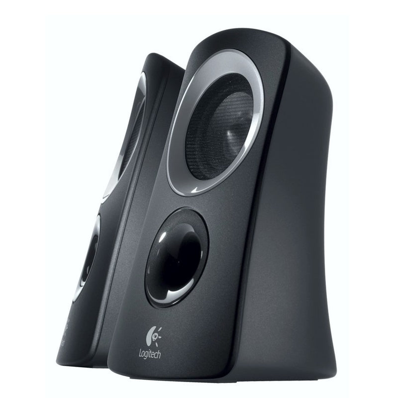 Sistema De Sonido 2.1 Logitech Z313 · 25 Watts Rms (reales)