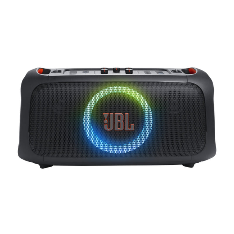 Jbl Partybox On-the-go Essential, Altavoz Portátil Luces Microfono