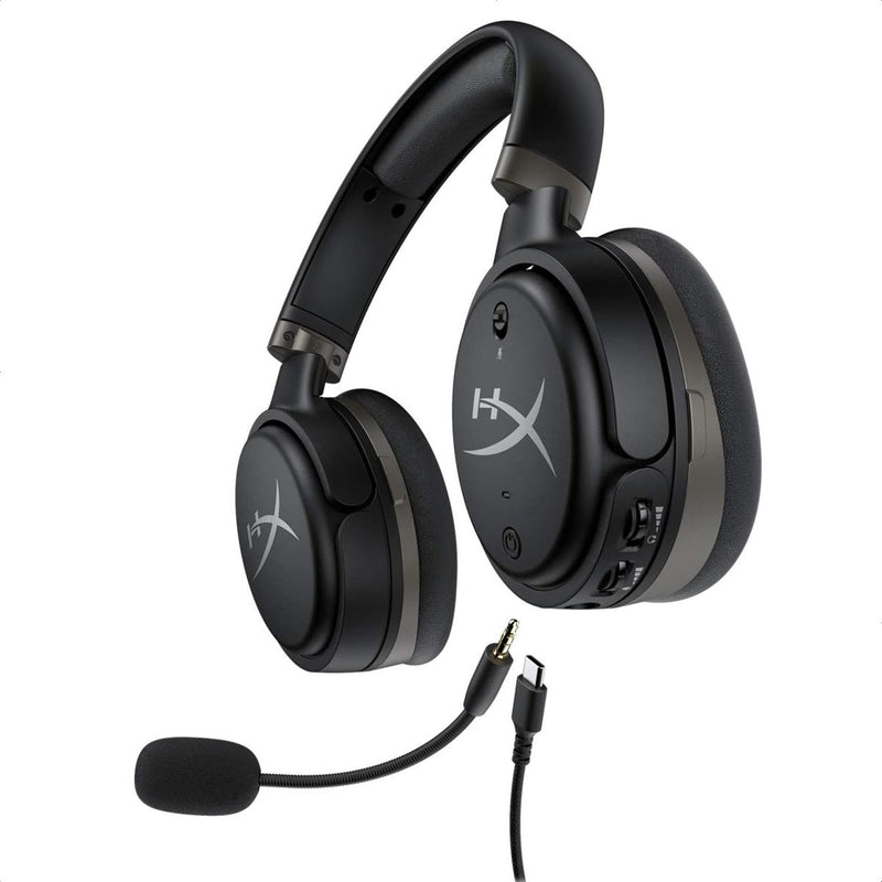 Hyperx Cloud Orbit S, Diadema Gamer Audio 3d / Pc, Ps5, Xbox