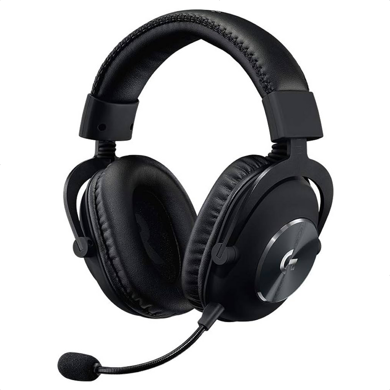 Diadema Gamer Profesional 7.1 Logitech G Pro X / Pc Ps5 Xbox