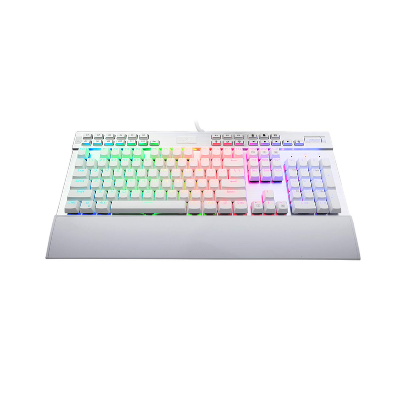 Teclado Gamer Mecánico Redragon Yama K550w-rgb-1, Sw-purple