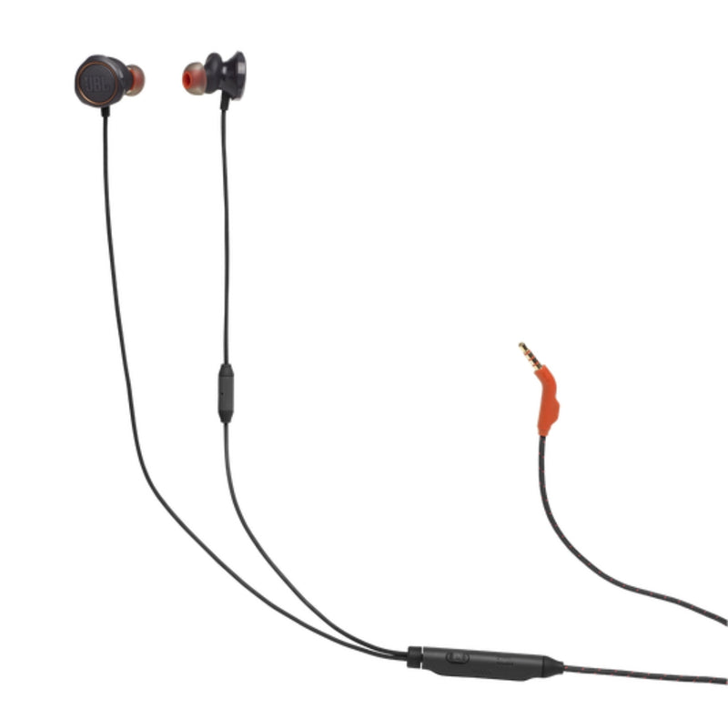 Audifonos Alambricos 3.5mm Jbl Quantum 50 Control Integrado