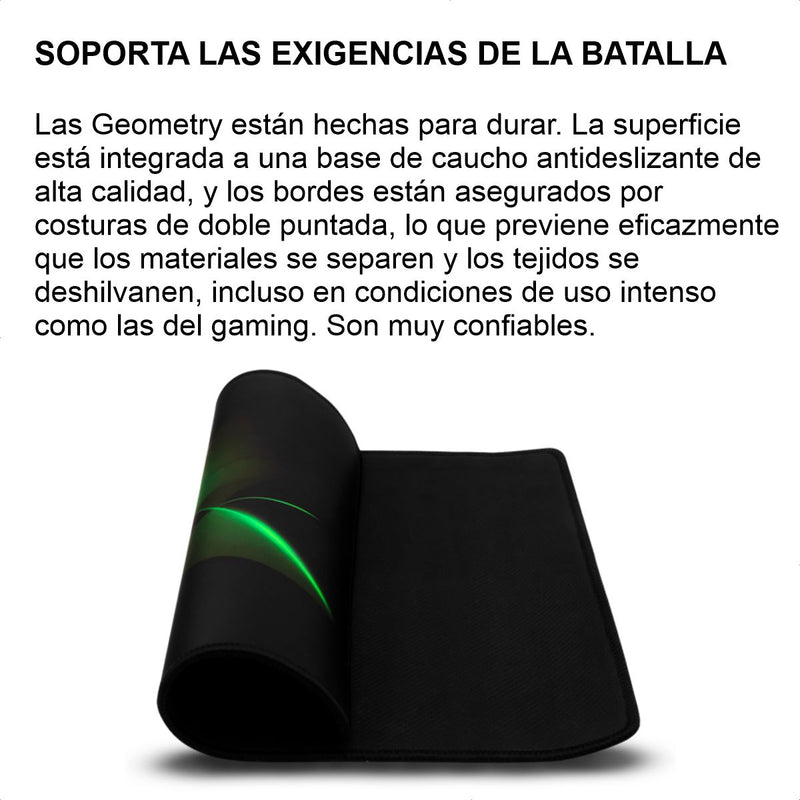 T-dagger T-tmp201 Geometry M, Pad Mouse Gamer 360x300x3mm