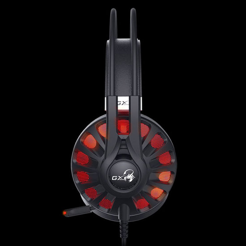 Diadema Genius Gx Gaming Lychas Hs-g680 / Sonido 7.1 Canales