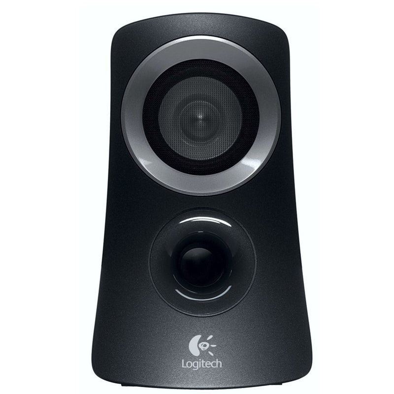 Sistema De Sonido 2.1 Logitech Z313 · 25 Watts Rms (reales)
