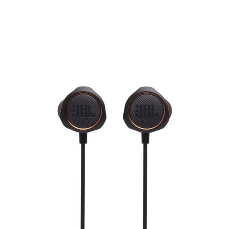 Audifonos Alambricos 3.5mm Jbl Quantum 50 Control Integrado