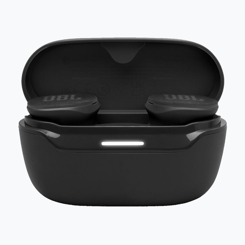 Auriculares Deportivos JBL Endurance Race 2, TWS de Alto Rendimiento con IP68 y ANC, Negro