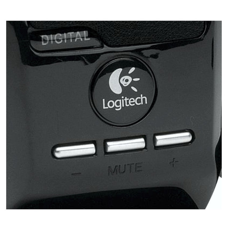 Altavoces Estéreo Usb Logitech S150, Control Volumen / Mute