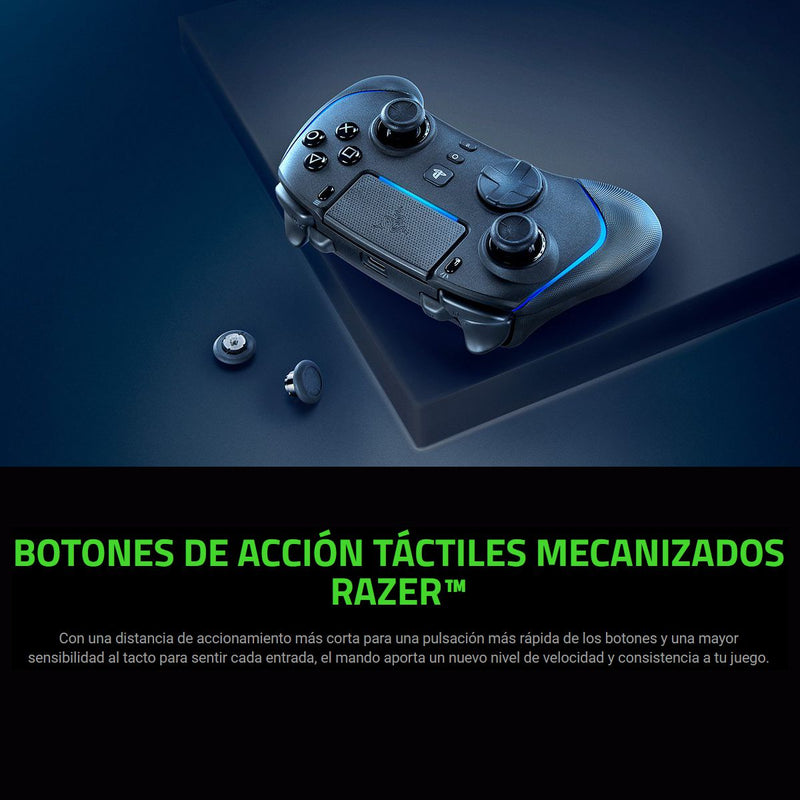 Razer Wolverine V2 Pro, Control Gamepad Inalámbrico Pc / Ps5