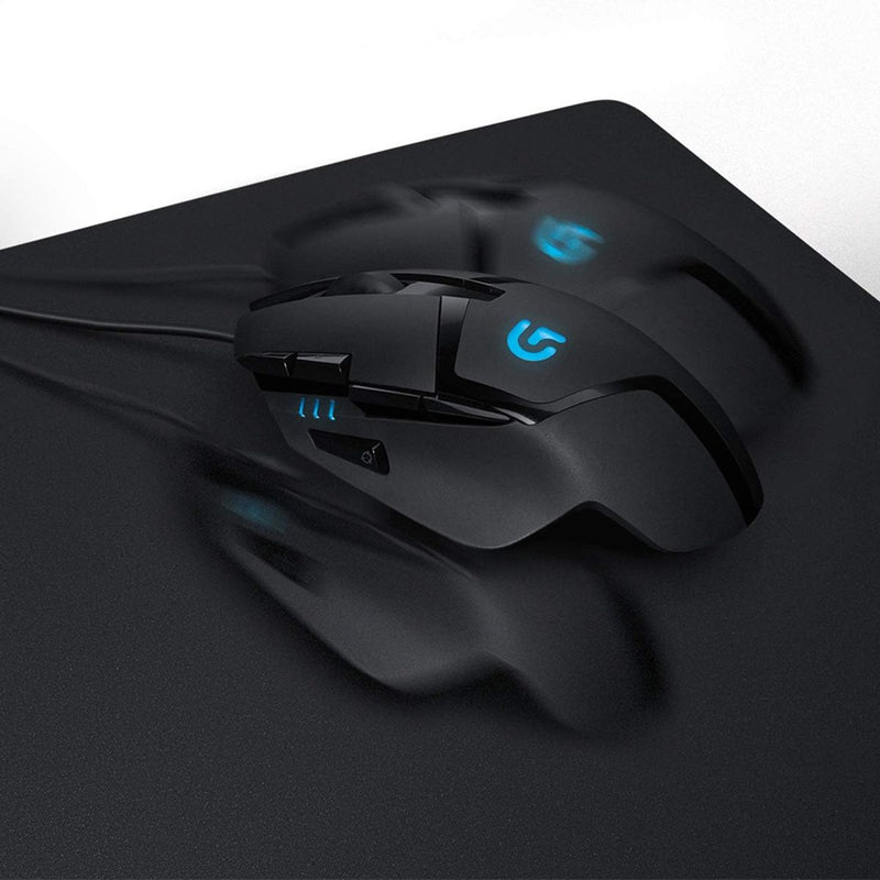 Pad Mouse Gamer Logitech G640, Superficie De Tela, 460x400mm