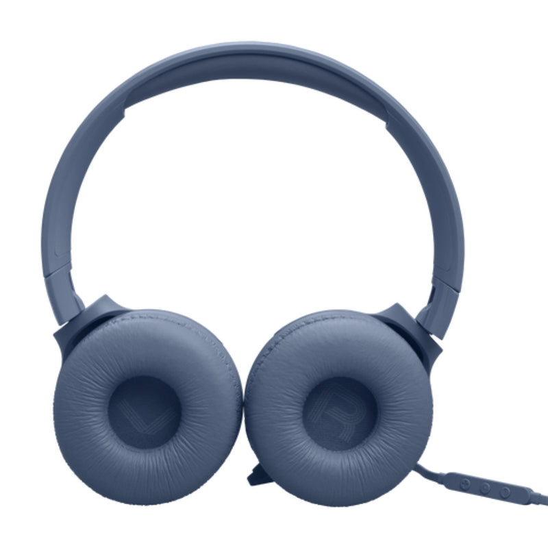 Jbl Tune 520c Diadema Manos Libres Usb-c / Sonido Pure Bass Azul