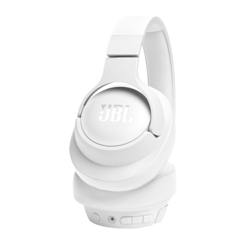 Jbl Tune 720bt, Diadema Bluetooth 5.3 Sonido Pure Bass Blanco