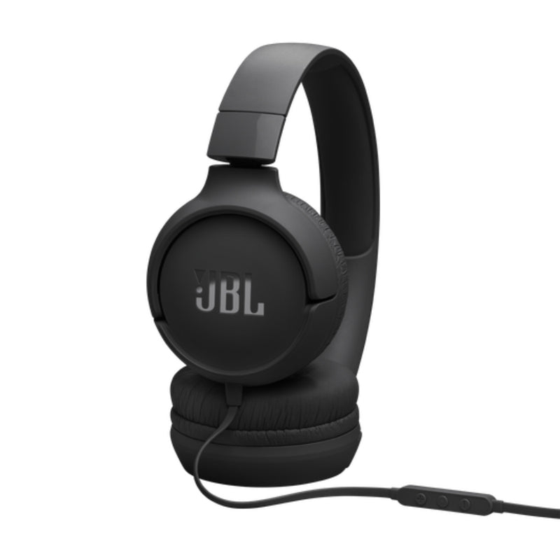 Jbl Tune 520c Diadema Manos Libres Usb-c / Sonido Pure Bass Negro