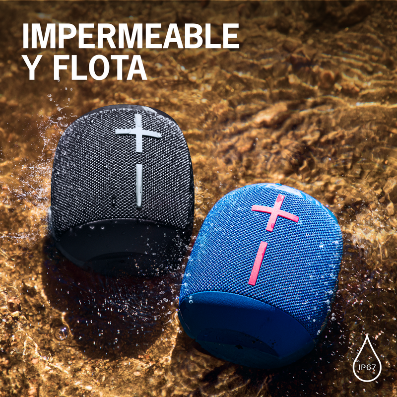 Altavoz Impermeable Bluetooth Ultimate Ears Wonderboom 3, Lavanda