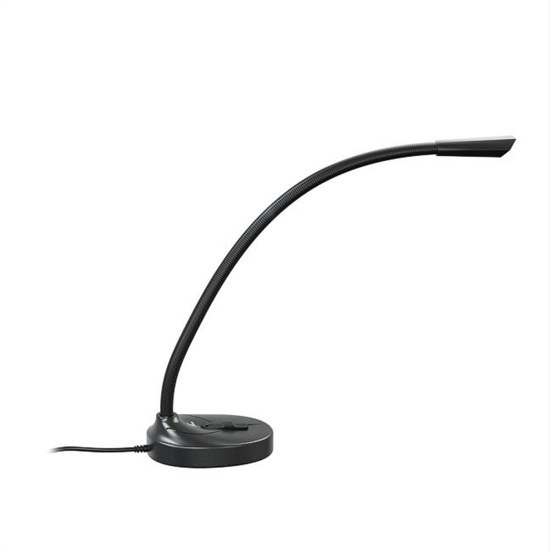 Micrófono Usb Gamer Xtech Xts-680, Luces Rgb Omnidireccional