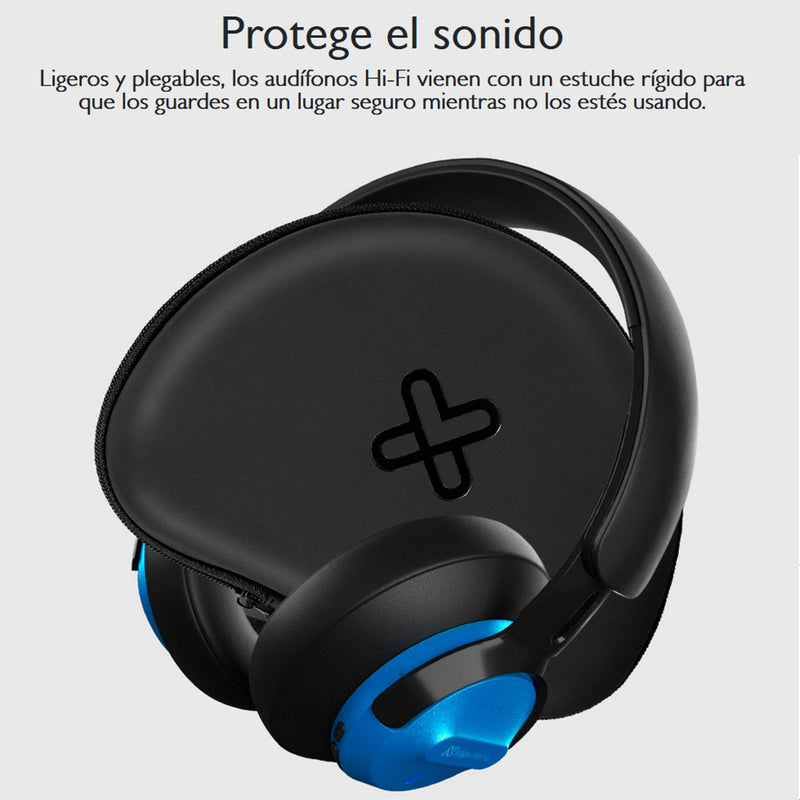 Audifonos Inalambricos Klipxtreme Hi-fi Knh-750bl