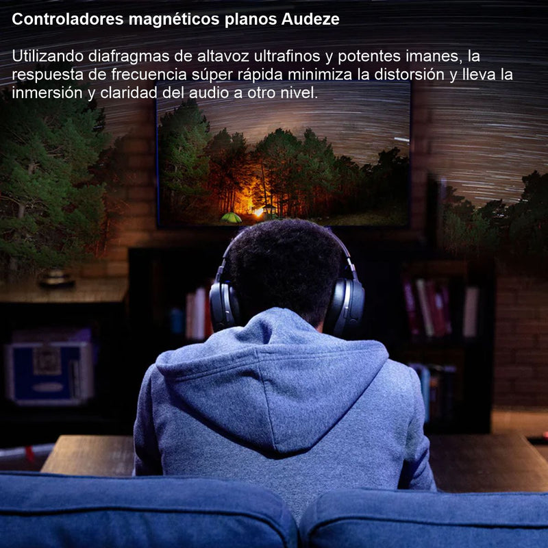 Hyperx Cloud Orbit S, Diadema Gamer Audio 3d / Pc, Ps5, Xbox