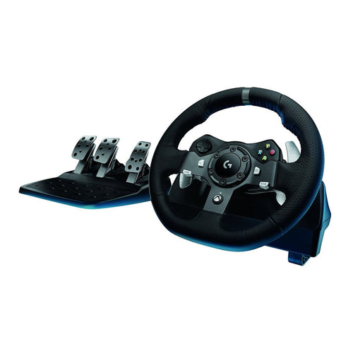 Timón Carreras Logitech G920 Driving Force Pc / Xbox X|s One