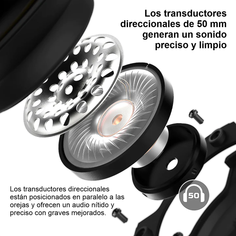 Diadema Gamer Hyperx Cloud Revolver, Audio Usb 7.1 Pc, Ps5|4