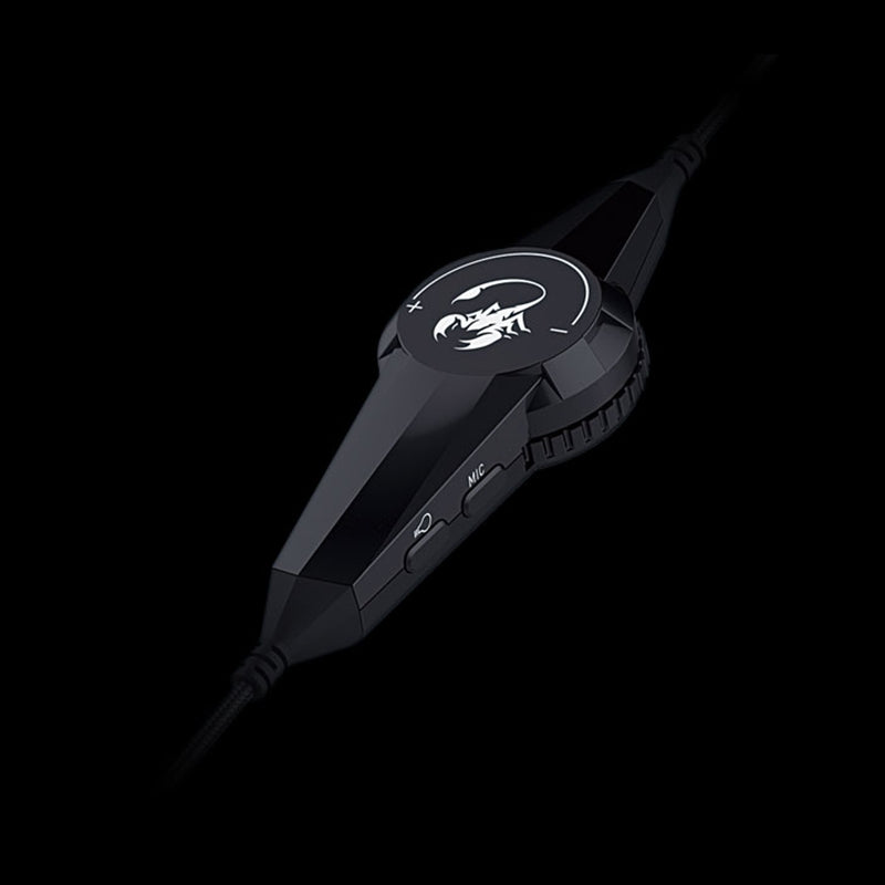 Diadema Genius Gx Gaming Lychas Hs-g680 / Sonido 7.1 Canales