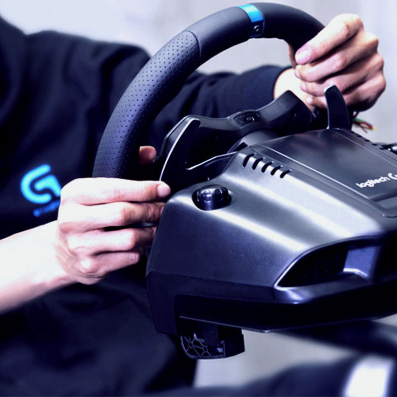 Volante Carreras Logitech G29 Driving Force, Pc / Ps5 | Ps4