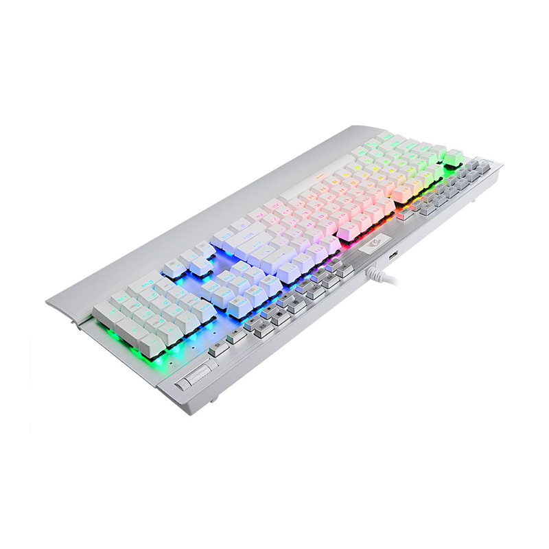 Teclado Gamer Mecánico Redragon Yama K550w-rgb-1, Sw-purple