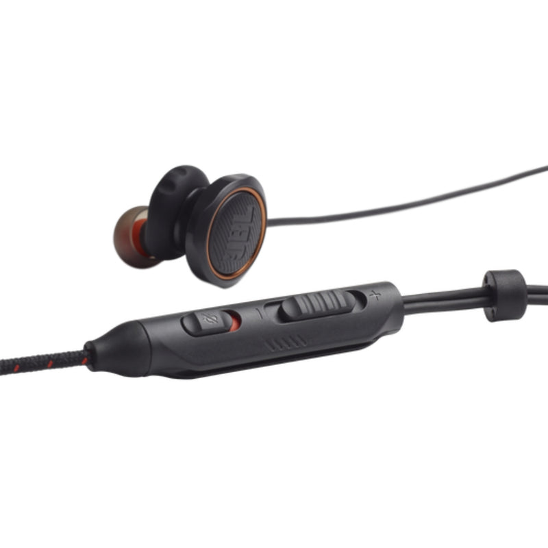 Audifonos Alambricos 3.5mm Jbl Quantum 50 Control Integrado