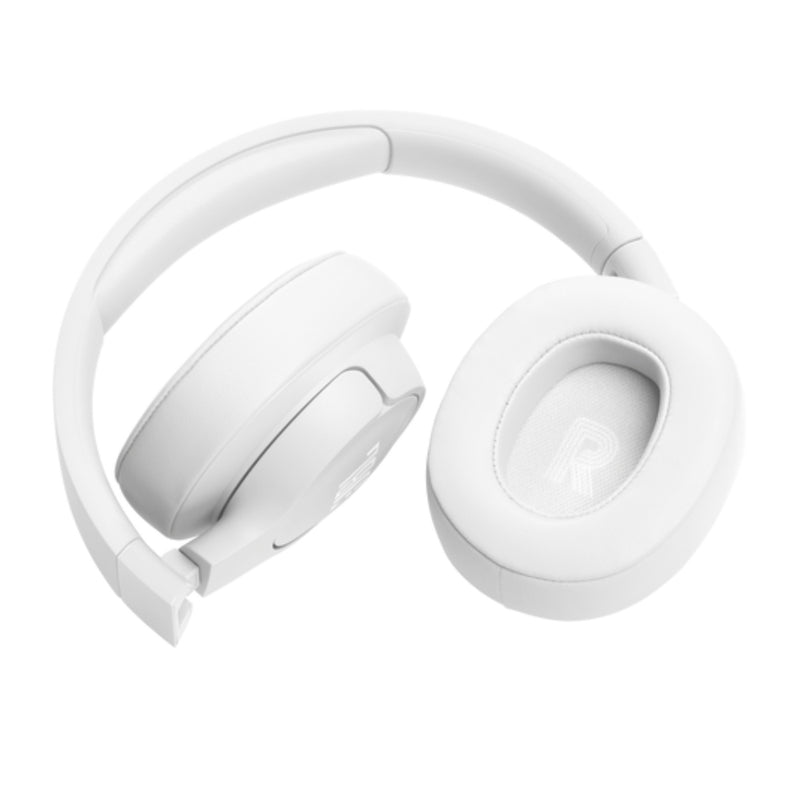 Jbl Tune 720bt, Diadema Bluetooth 5.3 Sonido Pure Bass Blanco