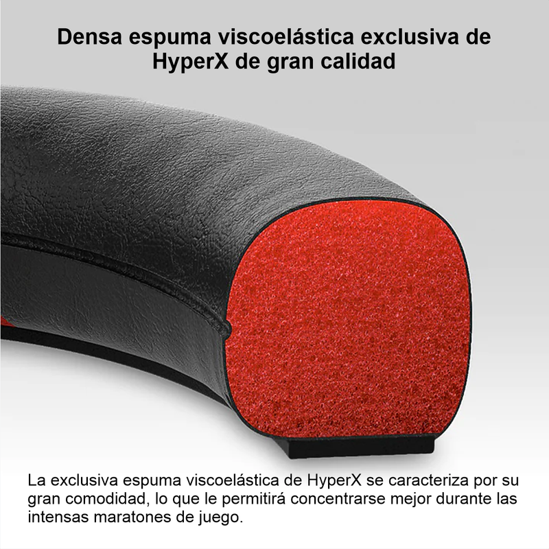 Diadema Gamer Hyperx Cloud Revolver, Audio Usb 7.1 Pc, Ps5|4