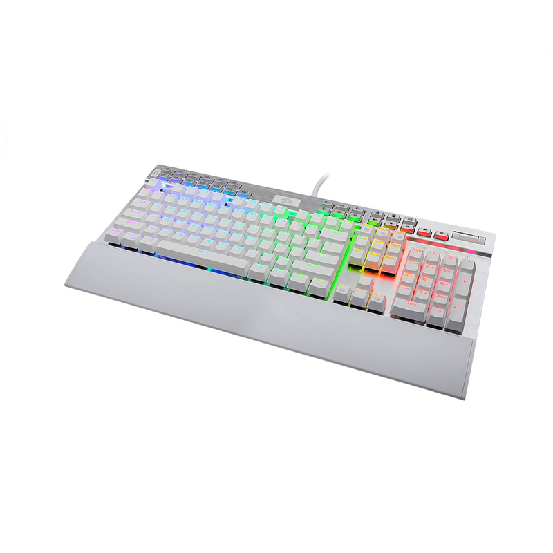 Teclado Gamer Mecánico Redragon Yama K550w-rgb-1, Sw-purple