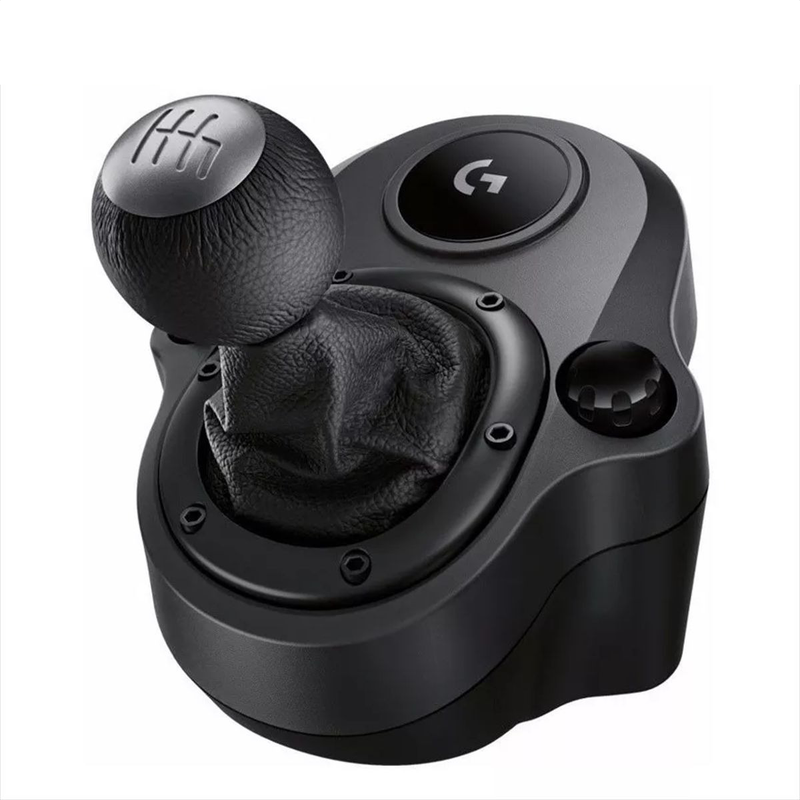Timón Logitech G923 Para Pc / Ps5 | Ps4 + Palanca De Cambios