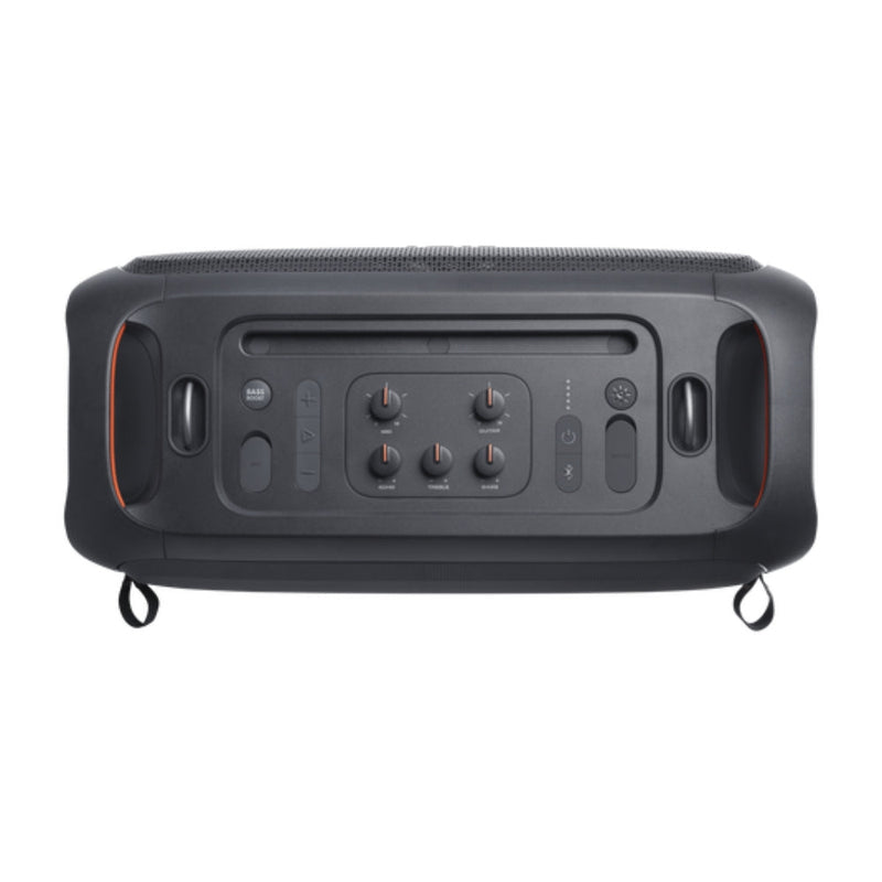 Jbl Partybox On-the-go Essential, Altavoz Portátil Luces Microfono