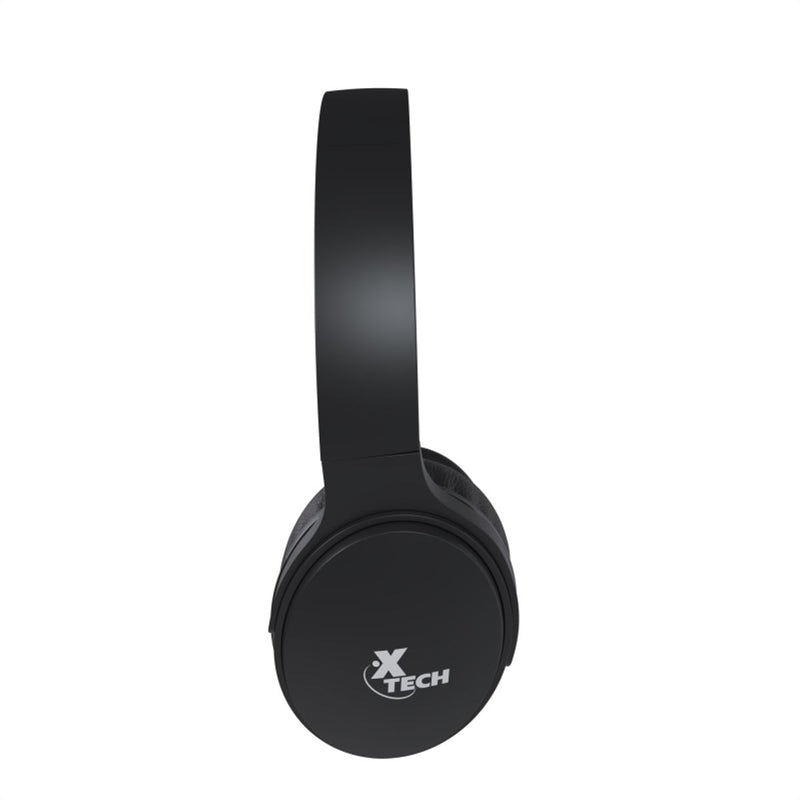 Audífonos Bluetooth 5.0 Xtech Xth-613, Micrófono / Micro Sd