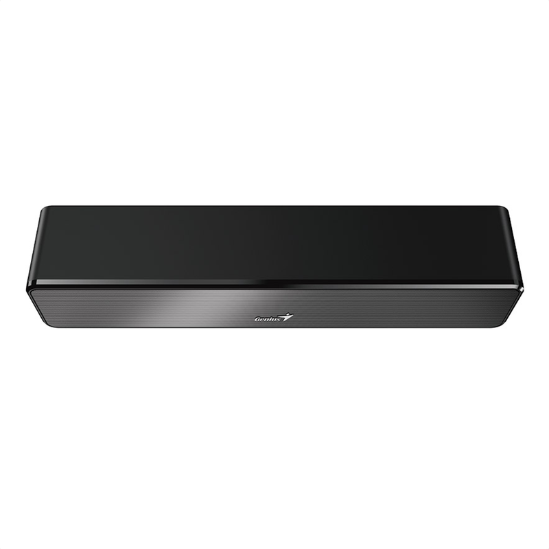 Parlante Genius Usb Soundbar 100, Barra Sonido Pc / Portátil