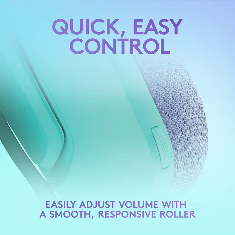 Diadema Gamer Logitech G335, Color Confort, Pc Ps5 Xbox, Mnt