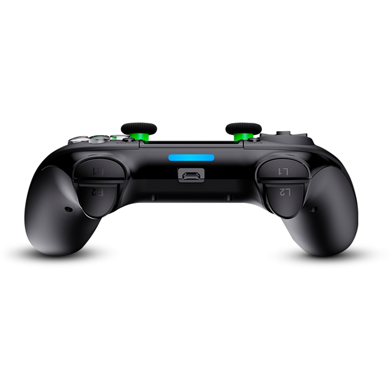 Control Gamepad Bluetooth/usb T-dagger Scorpio, Pc/ps4, Blk