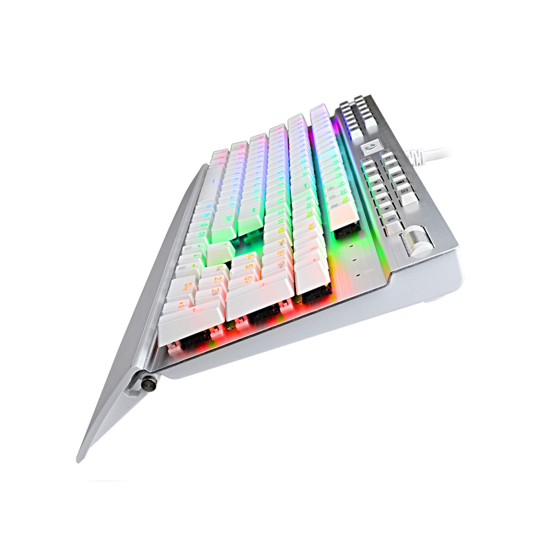 Teclado Gamer Mecánico Redragon Yama K550w-rgb-1, Sw-purple