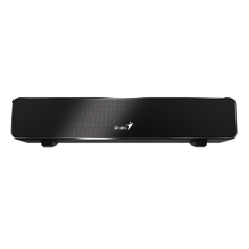 Parlante Genius Usb Soundbar 100, Barra Sonido Pc / Portátil