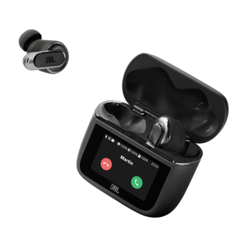 Auriculares Inalámbricos JBL Tour Pro 3 con Cancelación de Ruido y Smart Charging Case™