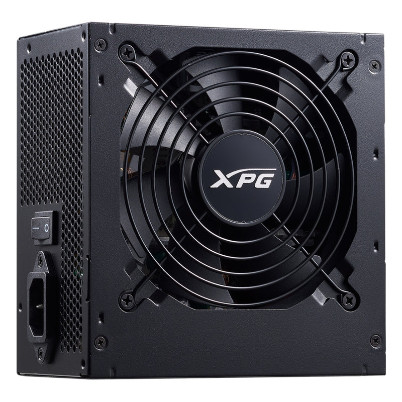 Fuente De Poder Gamer Para Pc, Xpg Probe Bronze 600w
