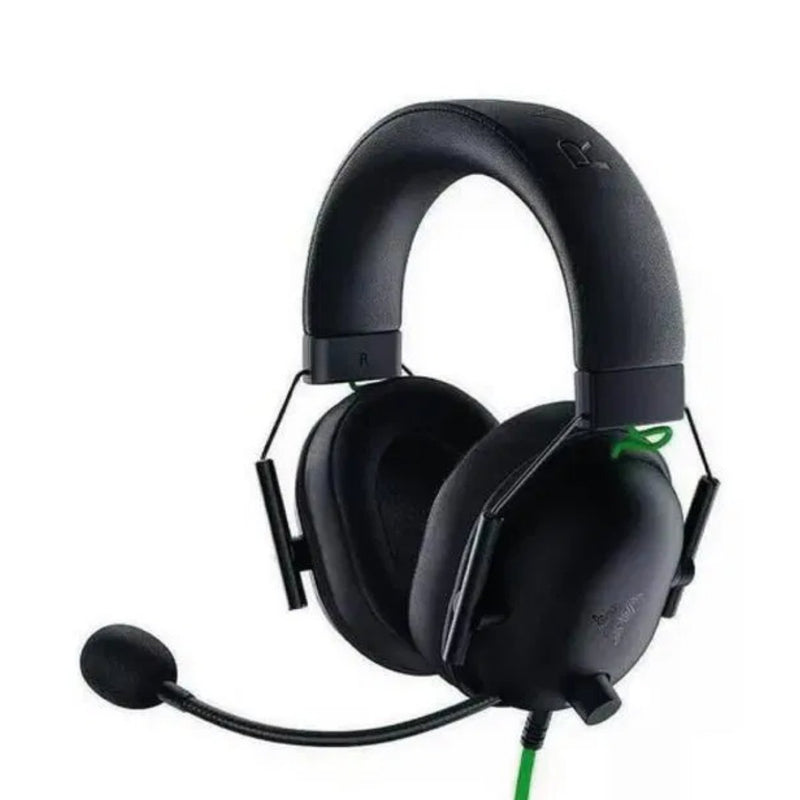 Audífonos Gamer Razer BlackShark V2 X USB Sonido 7.1 Micrófono con Cancelación de Ruido