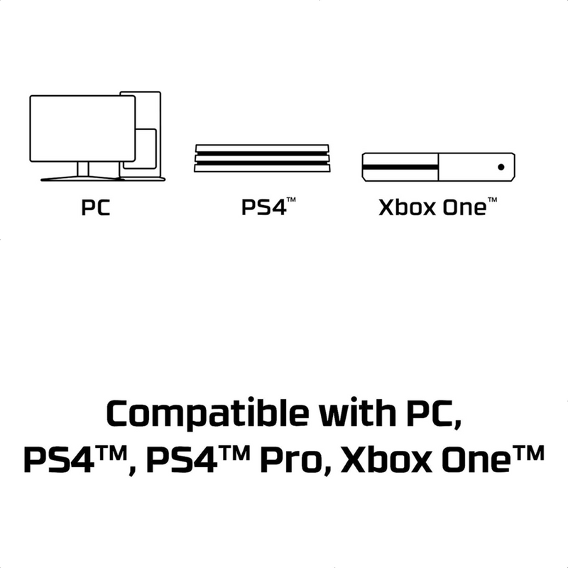 Hyperx Pulsefire Raid Mouse Gamer Rgb Programable 11 Botones