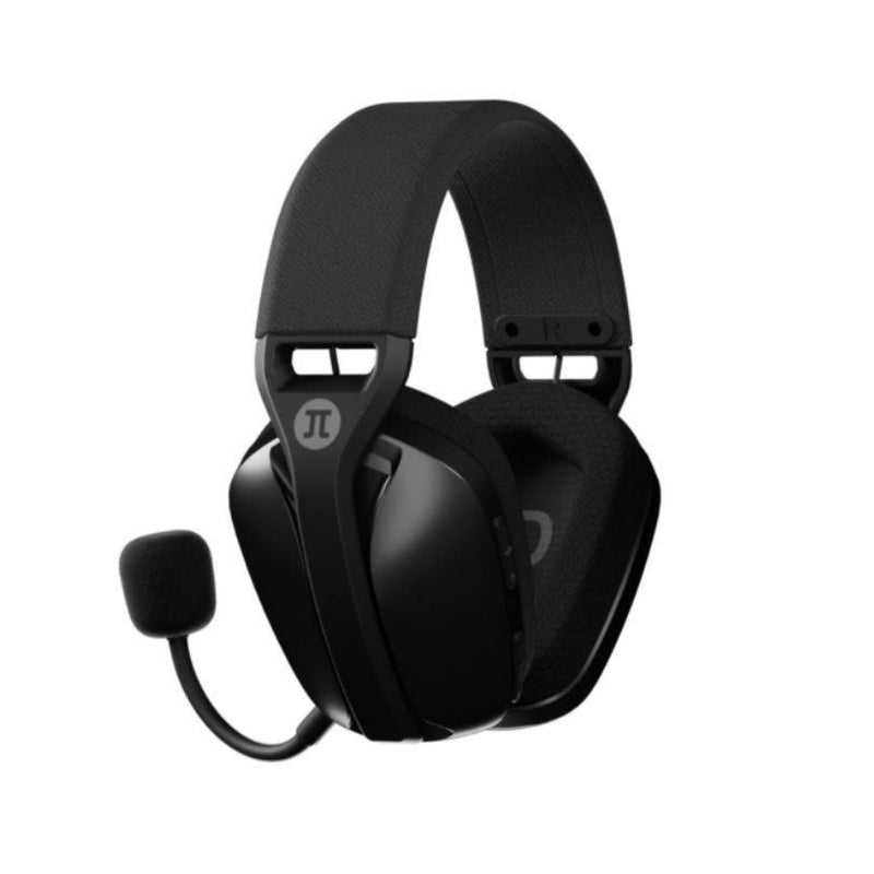 Diadema Gamer Primus Arcus 360bt, Microfono Extraible, Conexión USB 2.4Ghz / Negro